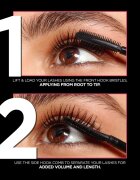 L’Oréal Paris Telescopic Lift szempillaspirál a dús és ívelt pillákért 9.9 ml