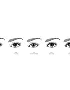 L’Oréal Paris Volume Million Lashes So Couture dúsító és göndörítő szempillaspirál árnyalat Black 95 ml