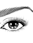 L’Oréal Paris Volume Million Lashes Waterproof vízálló szempillaspirál árnyalat Black 9 ml