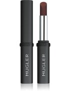 L’Oréal Paris x Mugler félmatt rúzs hidratáló hatással árnyalat 03 Nude 1.8 g