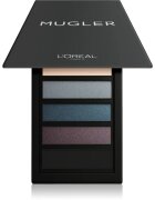 L’Oréal Paris x Mugler szemhéjfesték paletta árnyalat Midnight 8 g