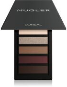 L’Oréal Paris x Mugler szemhéjfesték paletta árnyalat Nude 8 g
