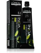 L’Oréal Professionnel Inoa tartós hajfesték ammónia nélkül árnyalat 5.0 60 ml
