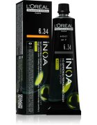 L’Oréal Professionnel Inoa tartós hajfesték ammónia nélkül árnyalat 6.34 60 ml