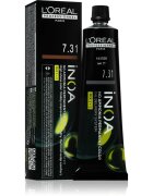 L’Oréal Professionnel Inoa tartós hajfesték ammónia nélkül árnyalat 7.31 60 ml