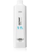 L’Oréal Professionnel Oxydant Creme színelőhívó emulzió 6% 20 Vol. 1000 ml