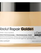 L’Oréal Professionnel Serie Expert Absolut Repair Golden regeneráló maszk száraz és sérült hajra 500 ml