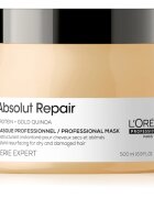 L’Oréal Professionnel Serie Expert Absolut Repair mélyen regeneráló maszk száraz és sérült hajra 500 ml