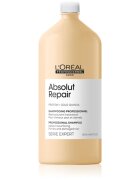 L’Oréal Professionnel Serie Expert Absolut Repair mélyregeneráló sampon száraz és sérült hajra 1500 ml