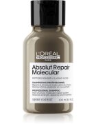 L’Oréal Professionnel Serie Expert Absolut Repair Molecular hajerősítő sampon a sérült hajra 100 ml