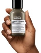 L’Oréal Professionnel Serie Expert Absolut Repair Molecular hajerősítő sampon a sérült hajra 100 ml