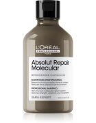 L’Oréal Professionnel Serie Expert Absolut Repair Molecular hajerősítő sampon a sérült hajra 300 ml