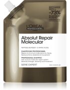 L’Oréal Professionnel Serie Expert Absolut Repair Molecular hajerősítő sampon a sérült hajra 500 ml