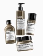 L’Oréal Professionnel Serie Expert Absolut Repair Molecular helyreállító hajpakolás töredezett károsult hajra 100 ml