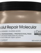 L’Oréal Professionnel Serie Expert Absolut Repair Molecular mélyen tápláló hajmaszk 500 ml