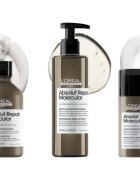 L’Oréal Professionnel Serie Expert Absolut Repair Molecular takarékos kiszerelés a károsult hajra