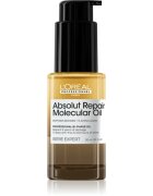 L’Oréal Professionnel Serie Expert Absolut Repair Molecular tápláló olaj hajra a károsult hajra 30 ml