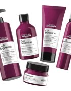 L’Oréal Professionnel Serie Expert Curl Expression formázó krém a hullámok kiemelésére 250 ml