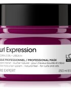 L’Oréal Professionnel Serie Expert Curl Expression intenzív hidratáló maszk a hullámos és göndör hajra 250 ml