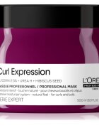 L’Oréal Professionnel Serie Expert Curl Expression intenzív hidratáló maszk a hullámos és göndör hajra 500 ml