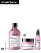 L’Oréal Professionnel Serie Expert Liss Unlimited kisimító maszk a rakoncátlan hajra 250 ml