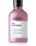 L’Oréal Professionnel Serie Expert Liss Unlimited kisimító sampon hajra a rakoncátlan hajra 300 ml