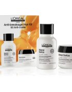 L’Oréal Professionnel Serie Expert Metal Detox ajándékszett a festett és károsult hajra hölgyeknek