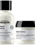 L’Oréal Professionnel Serie Expert Metal Detox ajándékszett a festett és károsult hajra hölgyeknek
