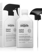 L’Oréal Professionnel Serie Expert Metal Detox előkészítő spray semlegesítő réz alaptónusok 10% Glicoamine 500 ml