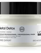 L’Oréal Professionnel Serie Expert Metal Detox mélyen tápláló maszk a festett és károsult hajra 150 ml