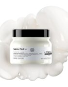 L’Oréal Professionnel Serie Expert Metal Detox mélyen tápláló maszk a festett és károsult hajra 150 ml
