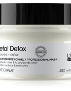 L’Oréal Professionnel Serie Expert Metal Detox mélyen tápláló maszk a festett és károsult hajra 250 ml