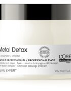 L’Oréal Professionnel Serie Expert Metal Detox mélyen tápláló maszk a festett és károsult hajra 500 ml