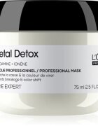 L’Oréal Professionnel Serie Expert Metal Detox mélyen tápláló maszk a festett és károsult hajra 75 ml