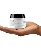 L’Oréal Professionnel Serie Expert Metal Detox mélyen tápláló maszk a festett és károsult hajra 75 ml