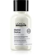 L’Oréal Professionnel Serie Expert Metal Detox mélyen tisztító sampon a festett és károsult hajra 100 ml