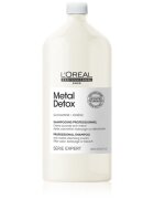 L’Oréal Professionnel Serie Expert Metal Detox mélyen tisztító sampon a festett és károsult hajra 1500 ml