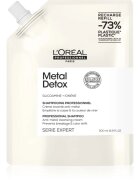 L’Oréal Professionnel Serie Expert Metal Detox mélyen tisztító sampon a festett és károsult hajra 500 ml