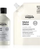 L’Oréal Professionnel Serie Expert Metal Detox takarékos kiszerelés