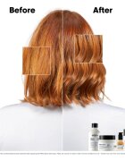 L’Oréal Professionnel Serie Expert Metal Detox takarékos kiszerelés a károsult hajra