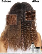 L’Oréal Professionnel Serie Expert Metal Detox takarékos kiszerelés a károsult hajra