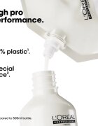 L’Oréal Professionnel Serie Expert Metal Detox takarékos kiszerelés a károsult hajra