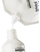 L’Oréal Professionnel Serie Expert Metal Detox takarékos kiszerelés a károsult hajra