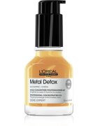 L’Oréal Professionnel Serie Expert Metal Detox tápláló olaj hajra hajtöredezés ellen 50 ml
