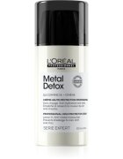 L’Oréal Professionnel Serie Expert Metal Detox védőkrém a töredezett károsult hajra 100 ml