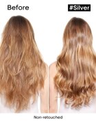L’Oréal Professionnel Serie Expert Silver élénkítő kondicionáló ősz hajra 200 ml