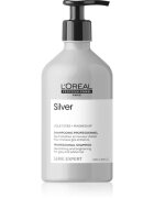 L’Oréal Professionnel Serie Expert Silver ezüst sampon ősz hajra 500 ml