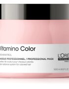L’Oréal Professionnel Serie Expert Vitamino Color élénkítő maszk a szín védelméért 500 ml