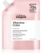 L’Oréal Professionnel Serie Expert Vitamino Color élénkítő sampon festett hajra 500 ml