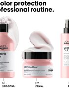 L’Oréal Professionnel Serie Expert Vitamino Color multifunkciós hajspray a szín védelméért 190 ml